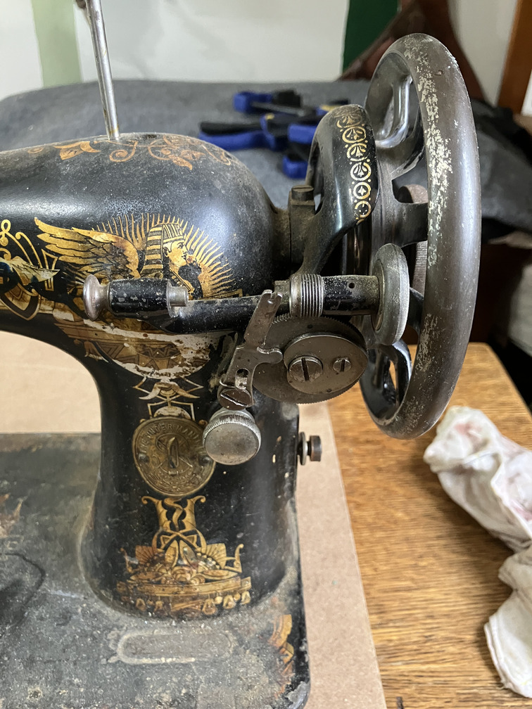 Machine view