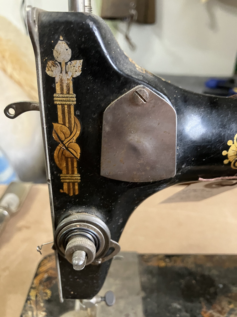 Machine view