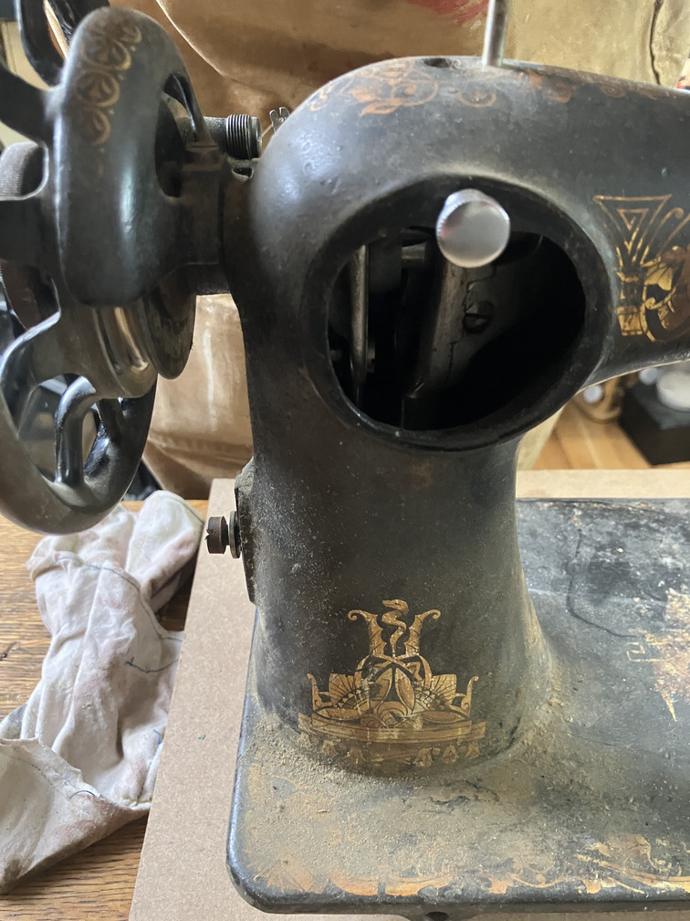 Machine view