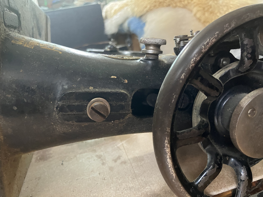 Machine view