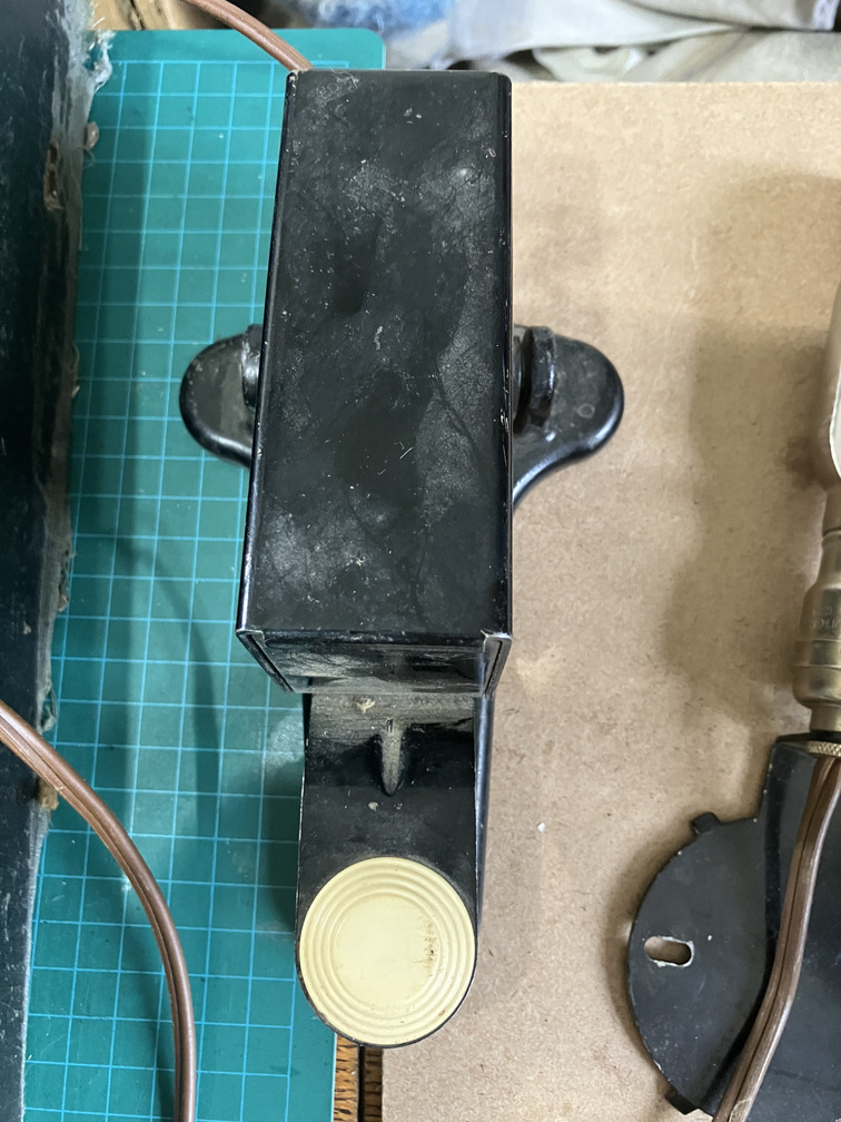 Machine view