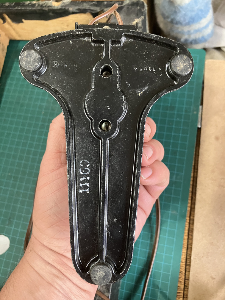 Machine view