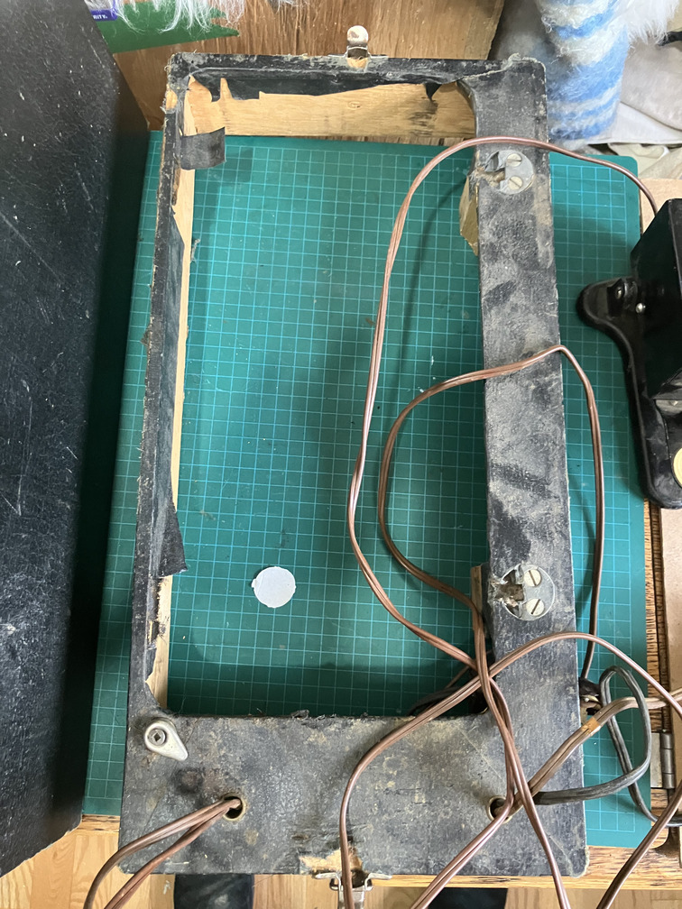 Machine view