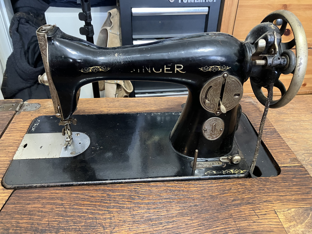 Machine view