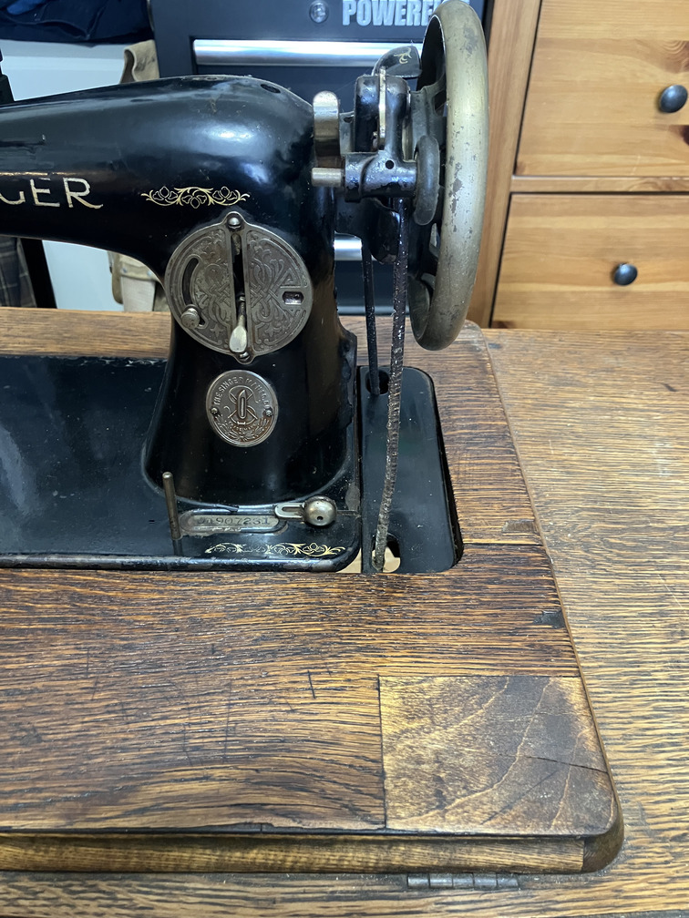 Machine view