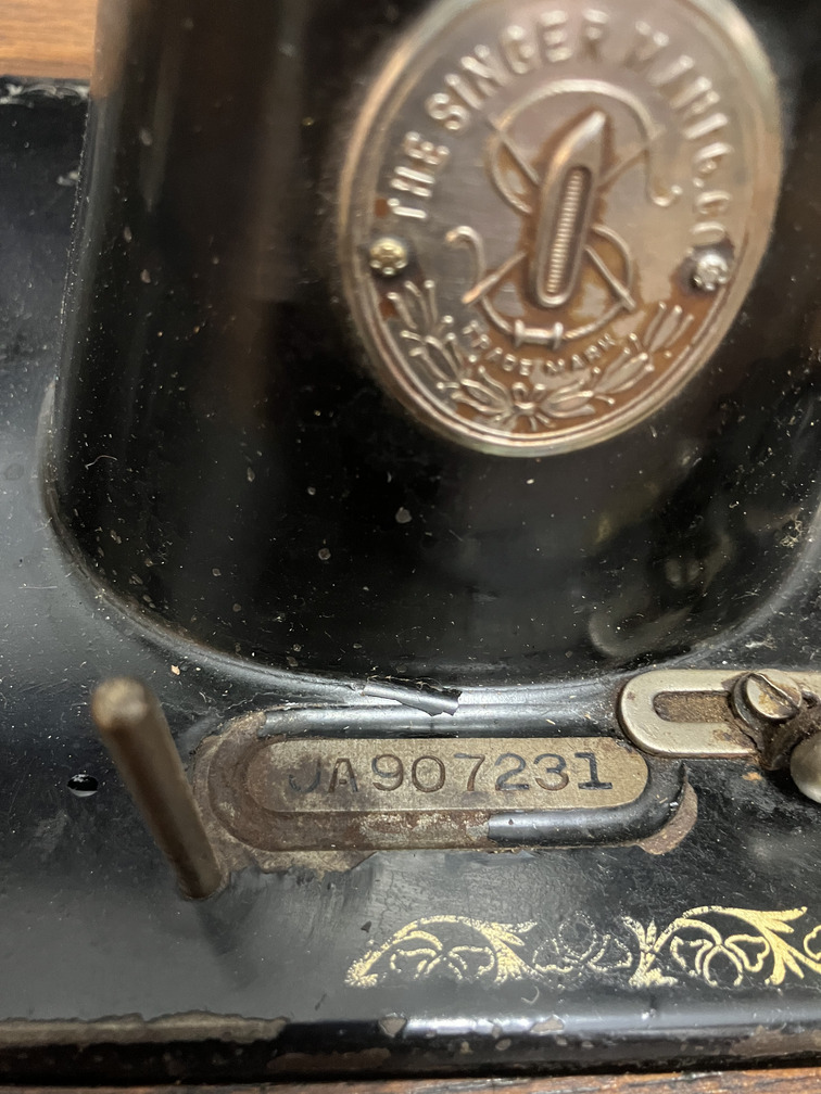 Machine view