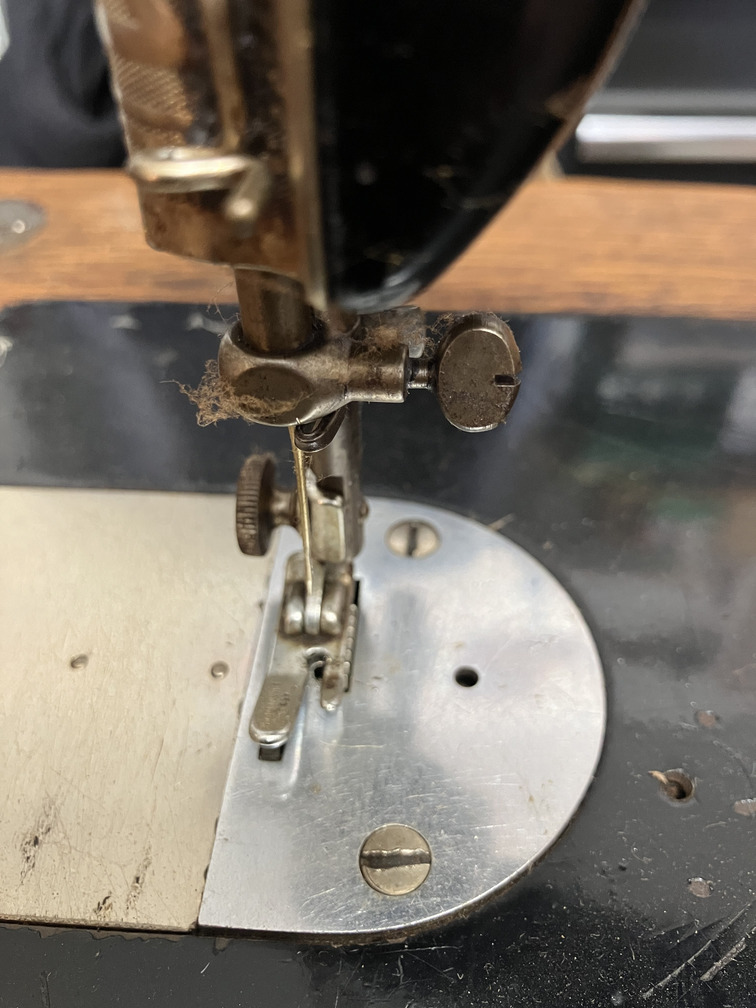 Machine view