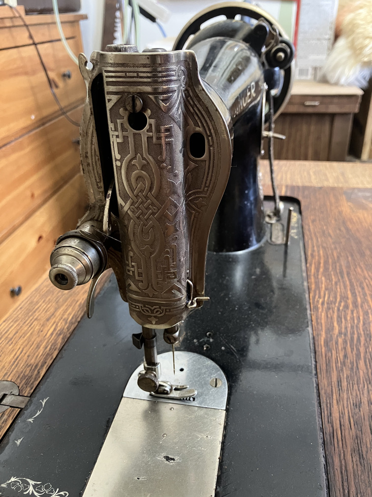 Machine view