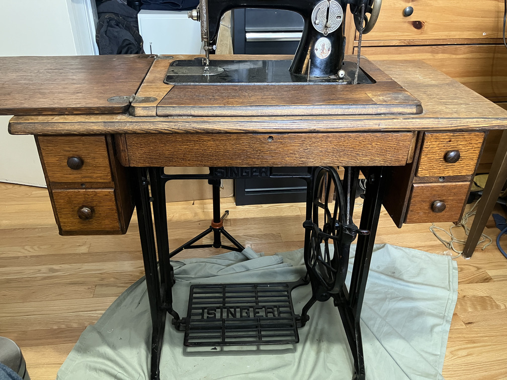 Machine view