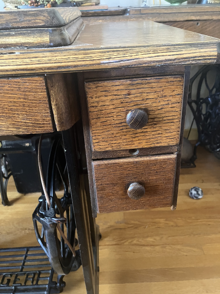 Machine view