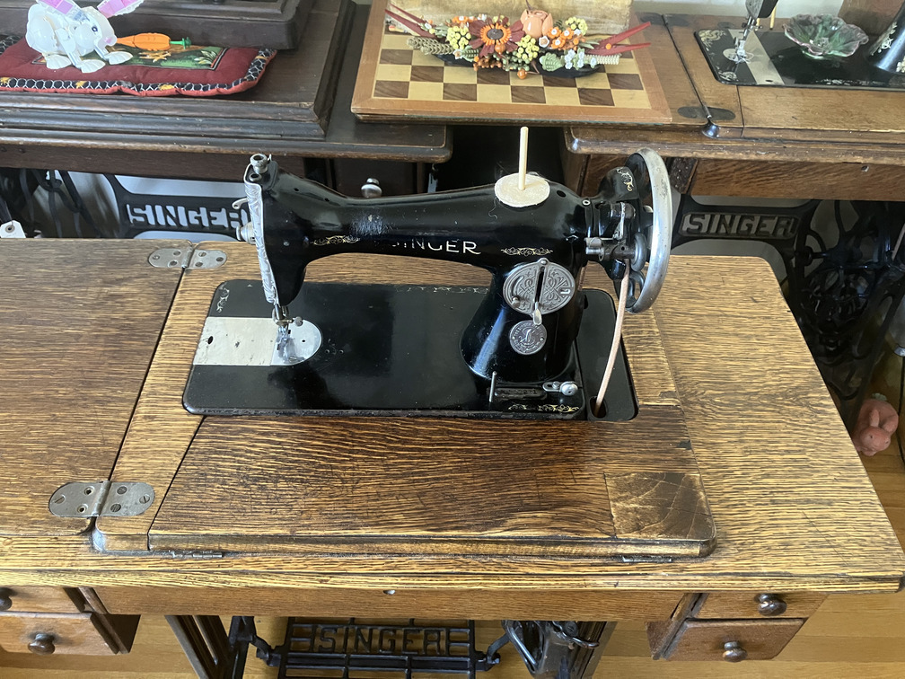 Machine view
