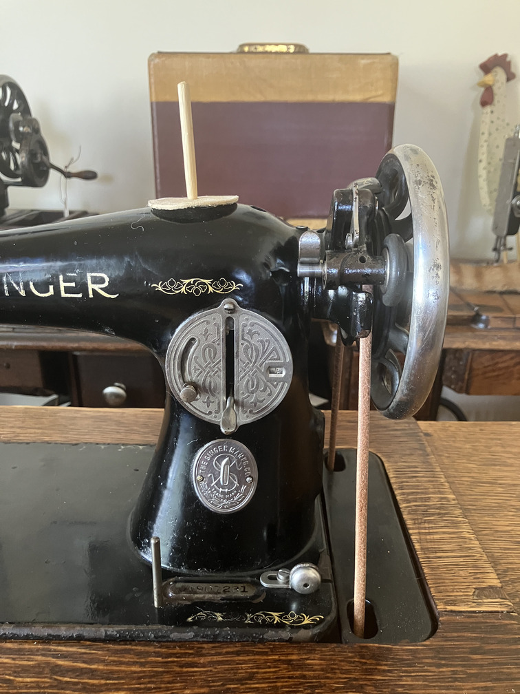 Machine view