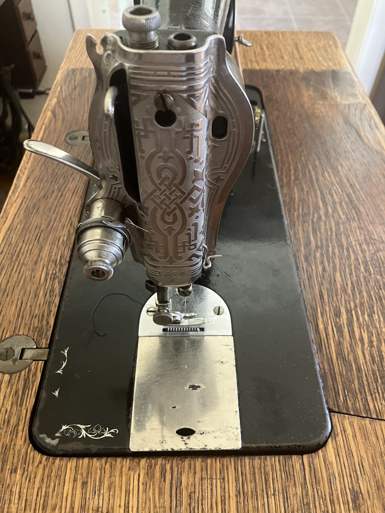 Machine view