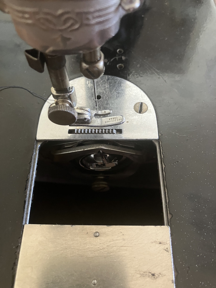 Machine view