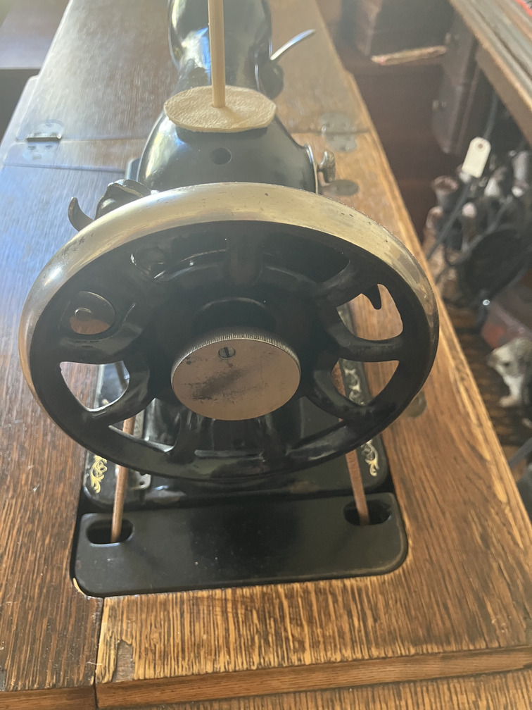 Machine view