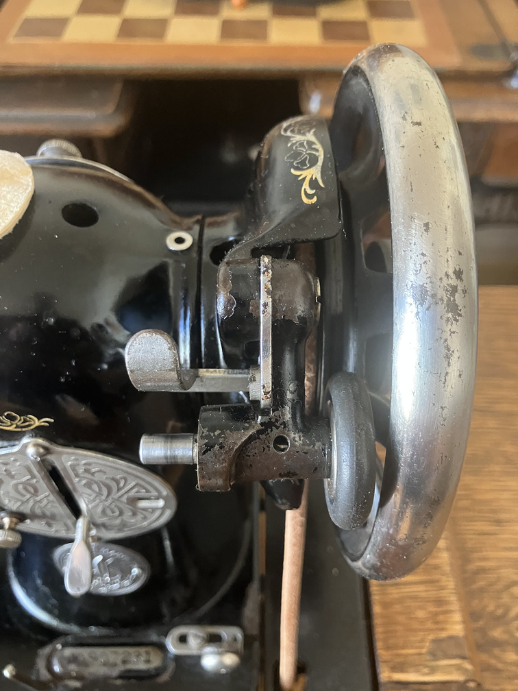 Machine view