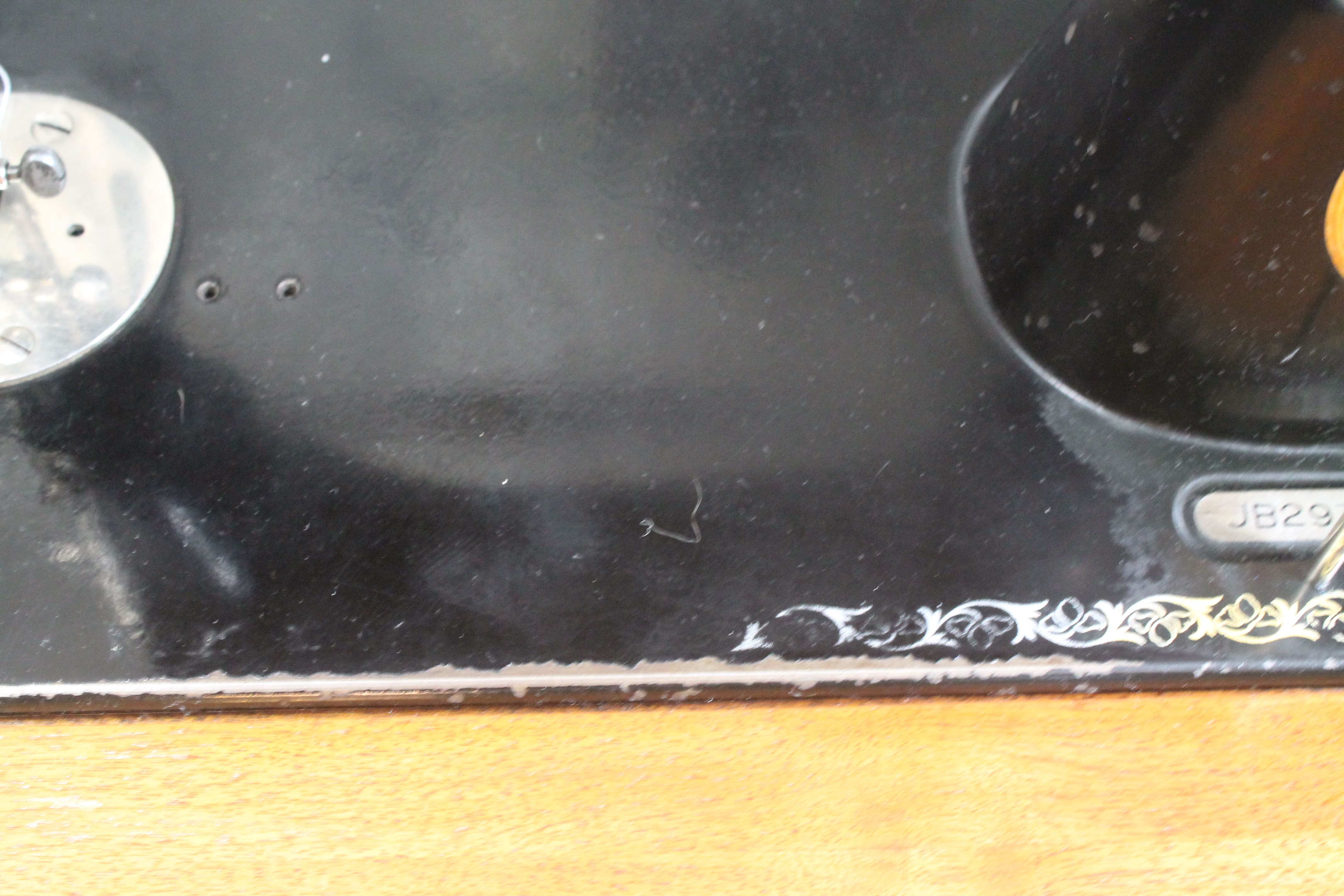 Machine detail view 13