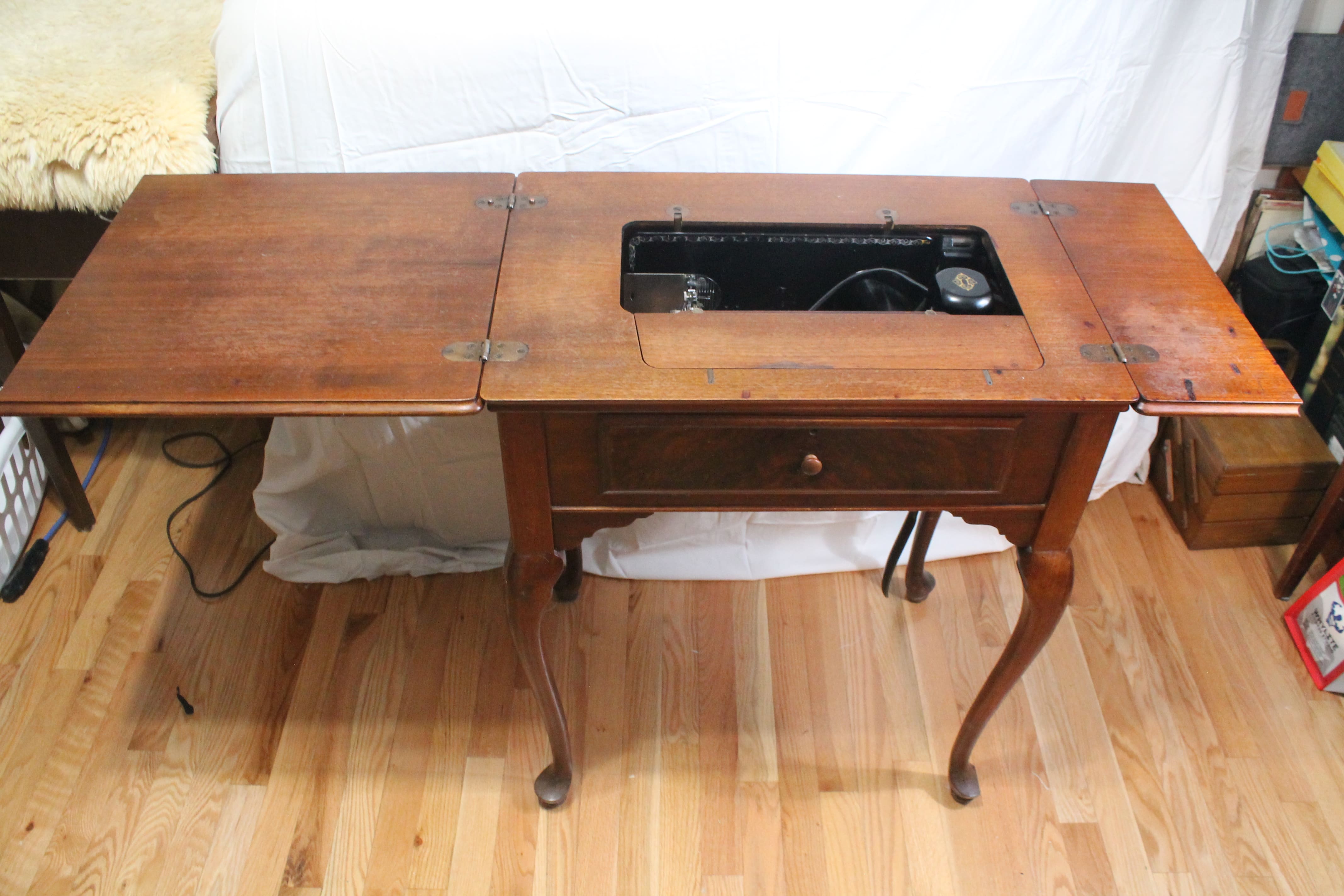 Machine detail view 8