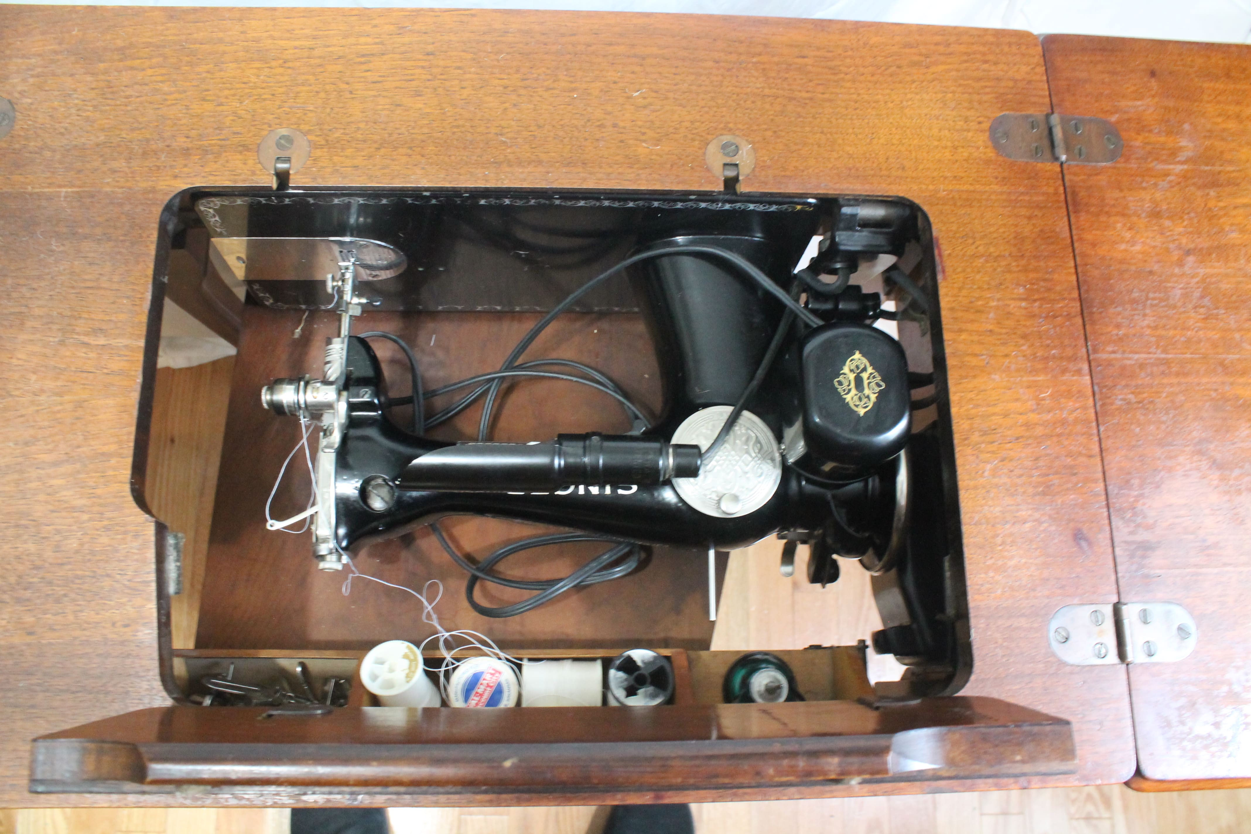 Machine detail view 9