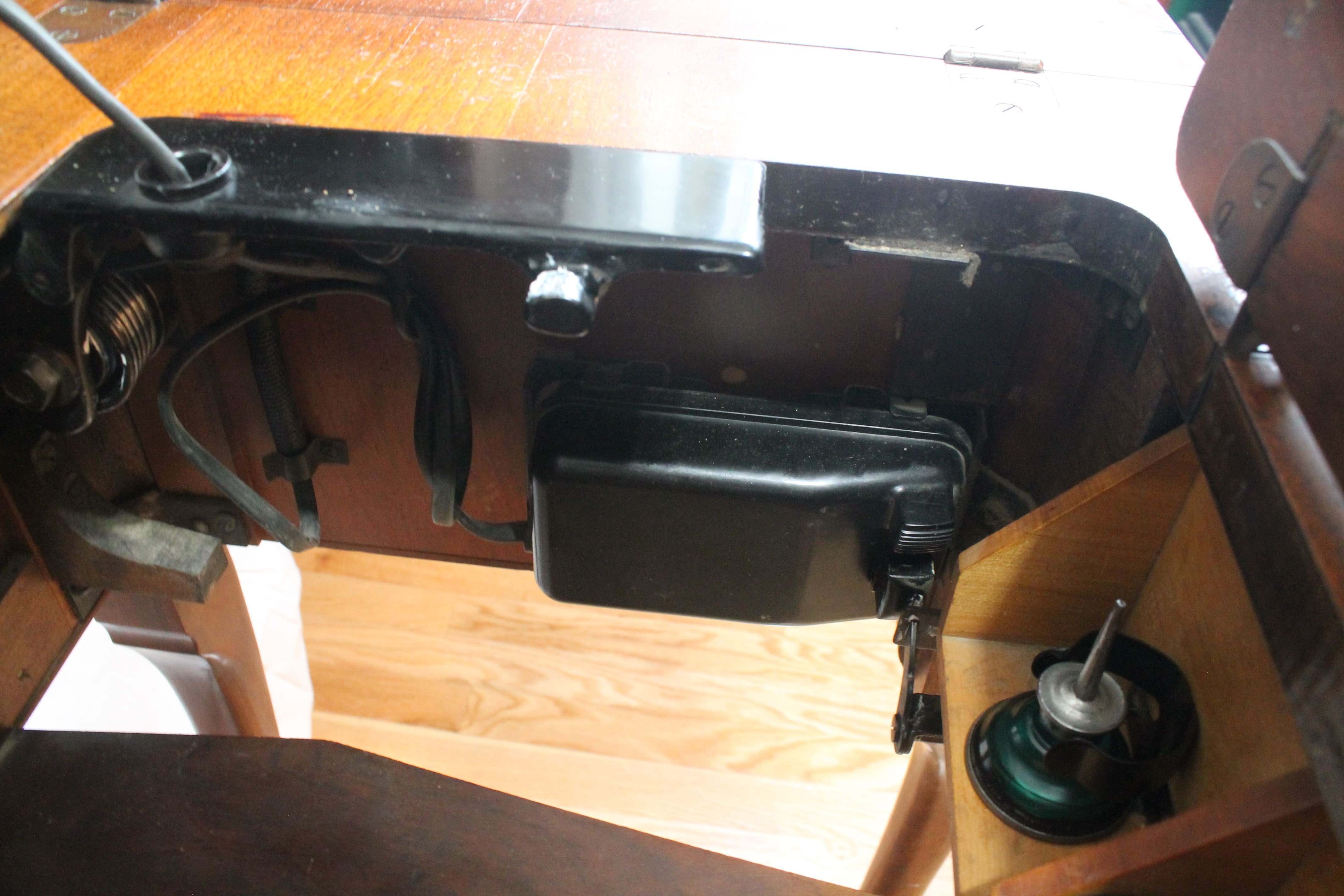 Machine detail view 10