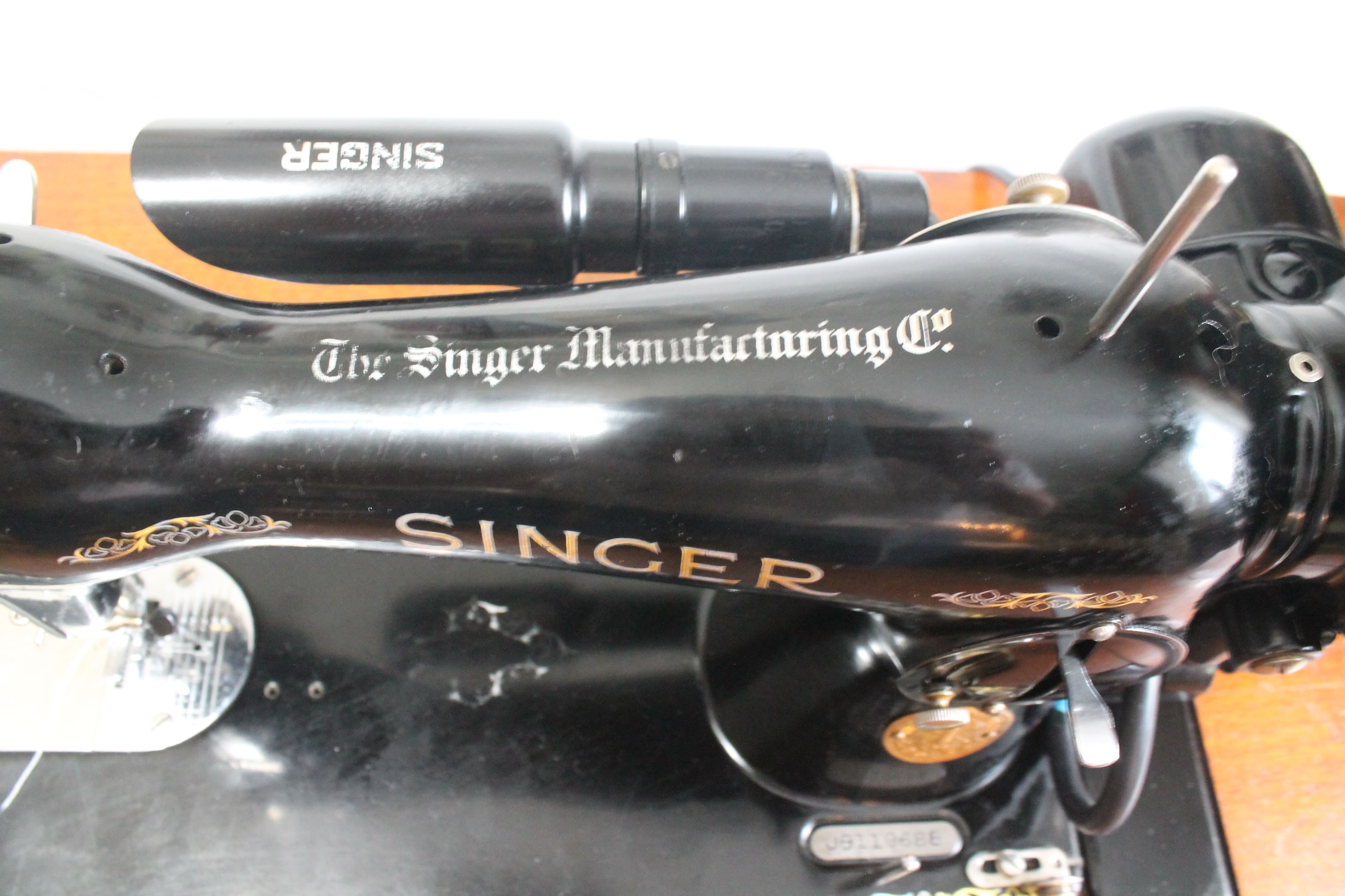 Machine detail view 17