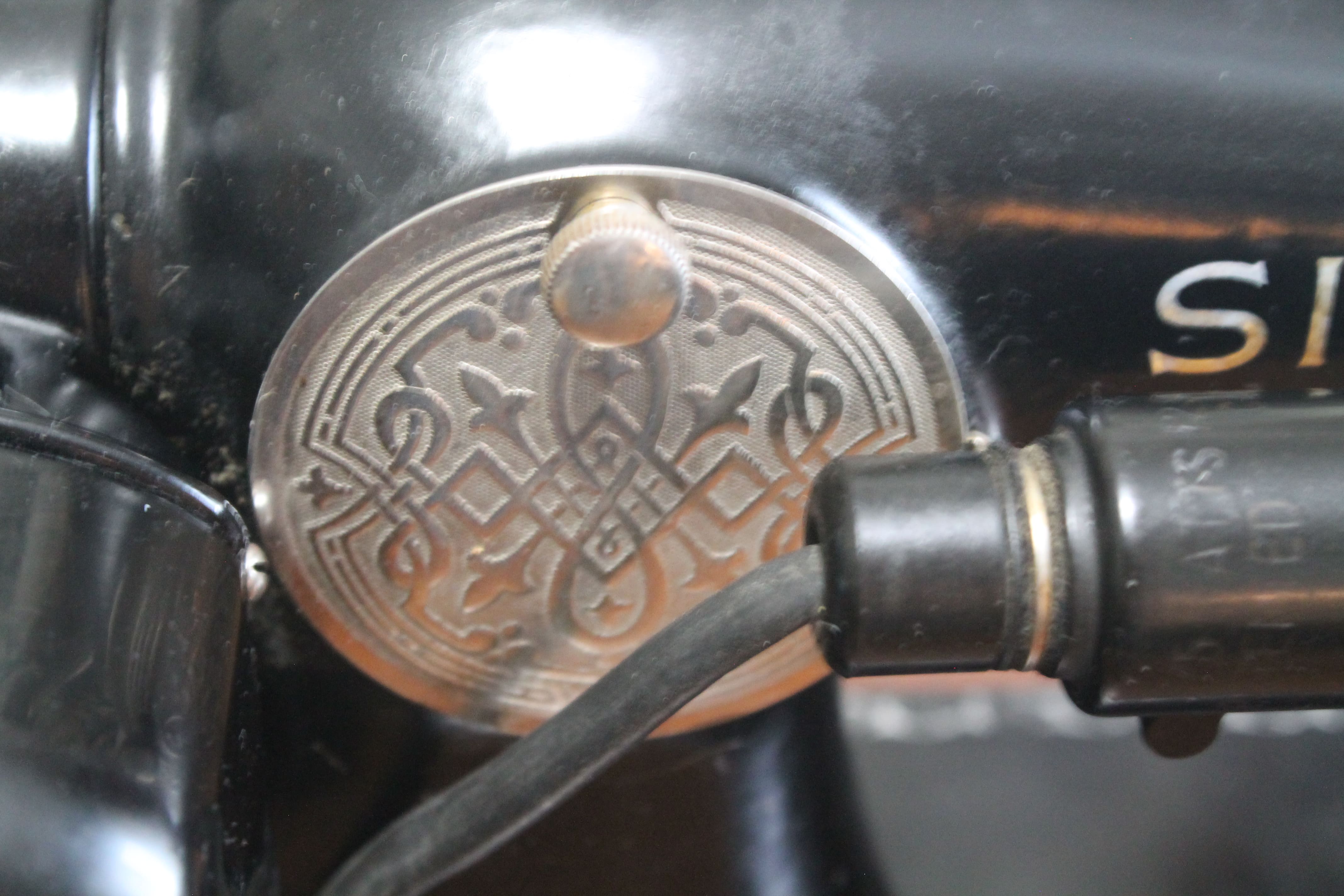 Machine detail view 26