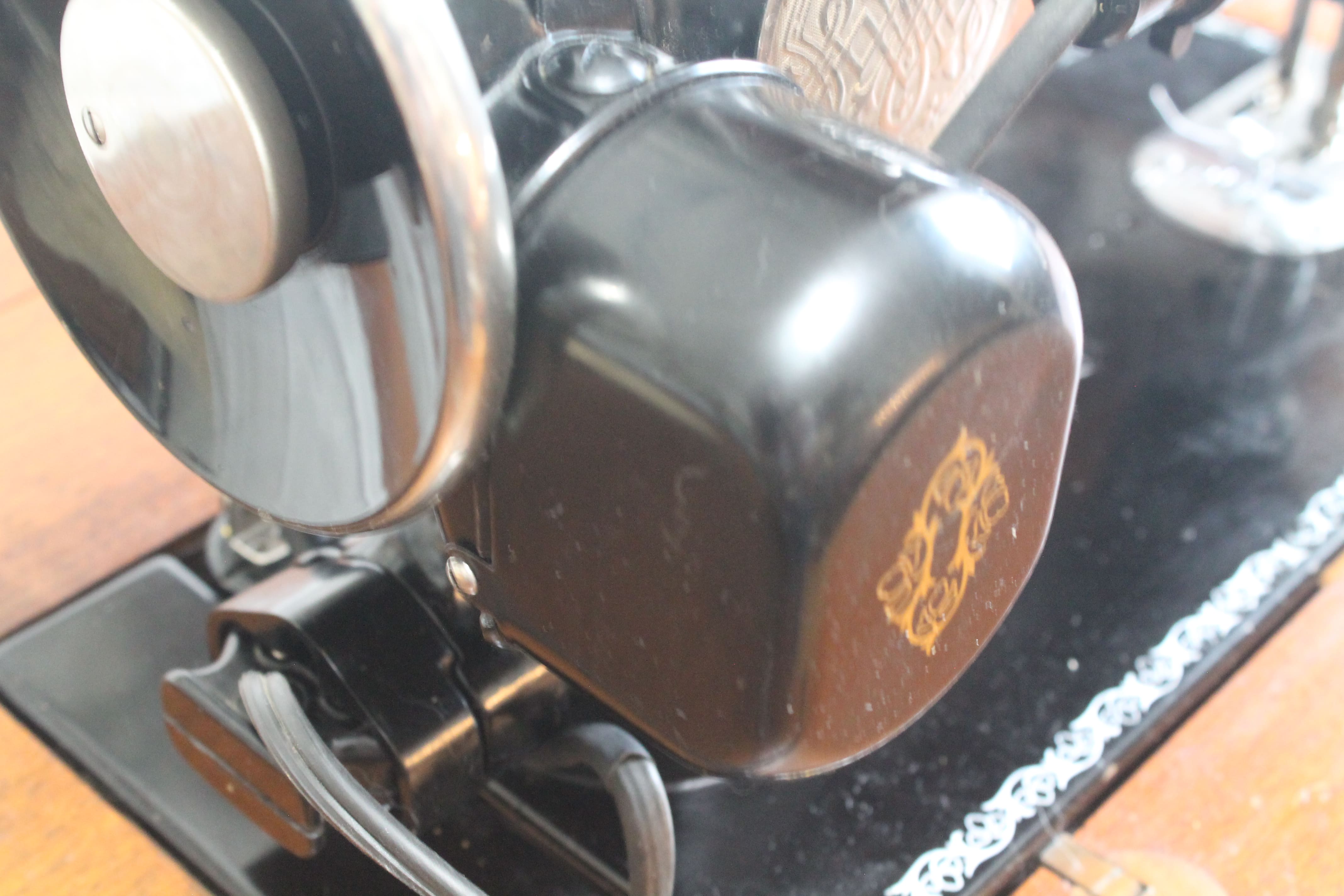 Machine detail view 27