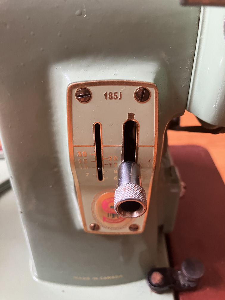 Machine view