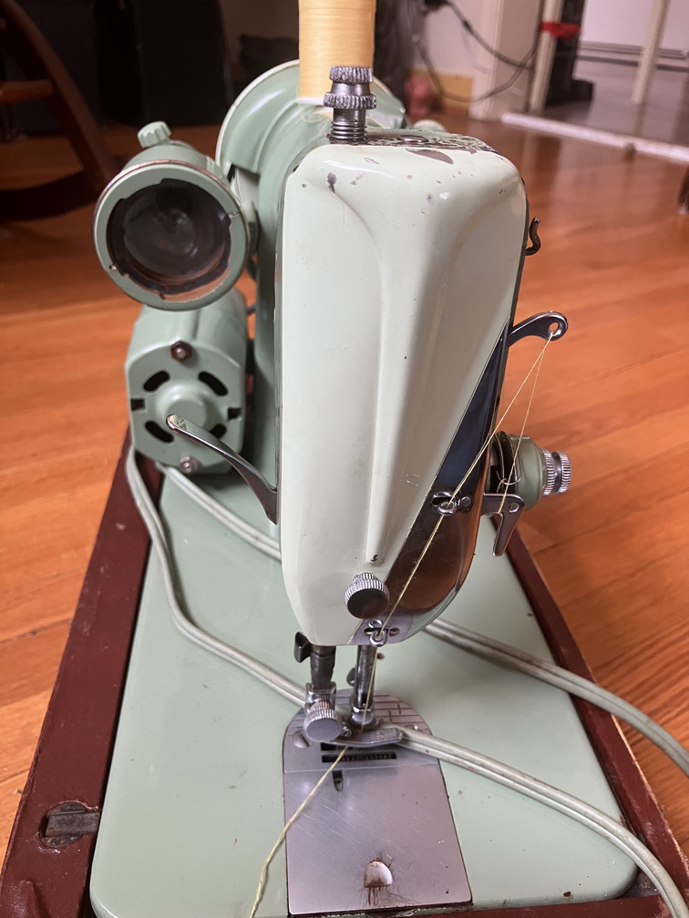 Machine view