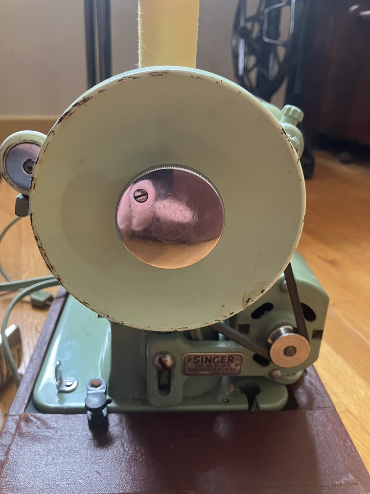 Machine view