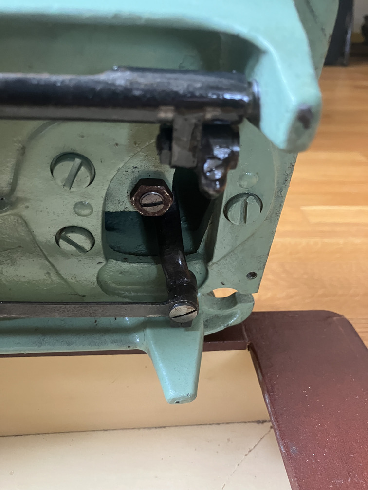 Machine view