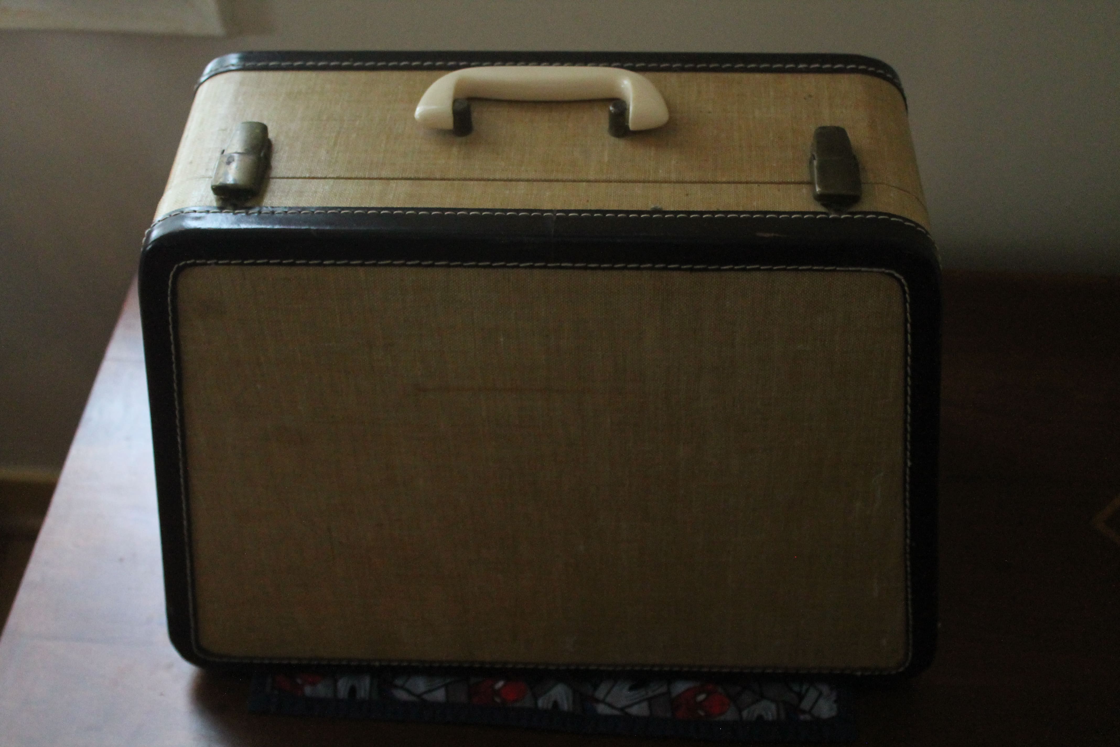 Machine detail view 1