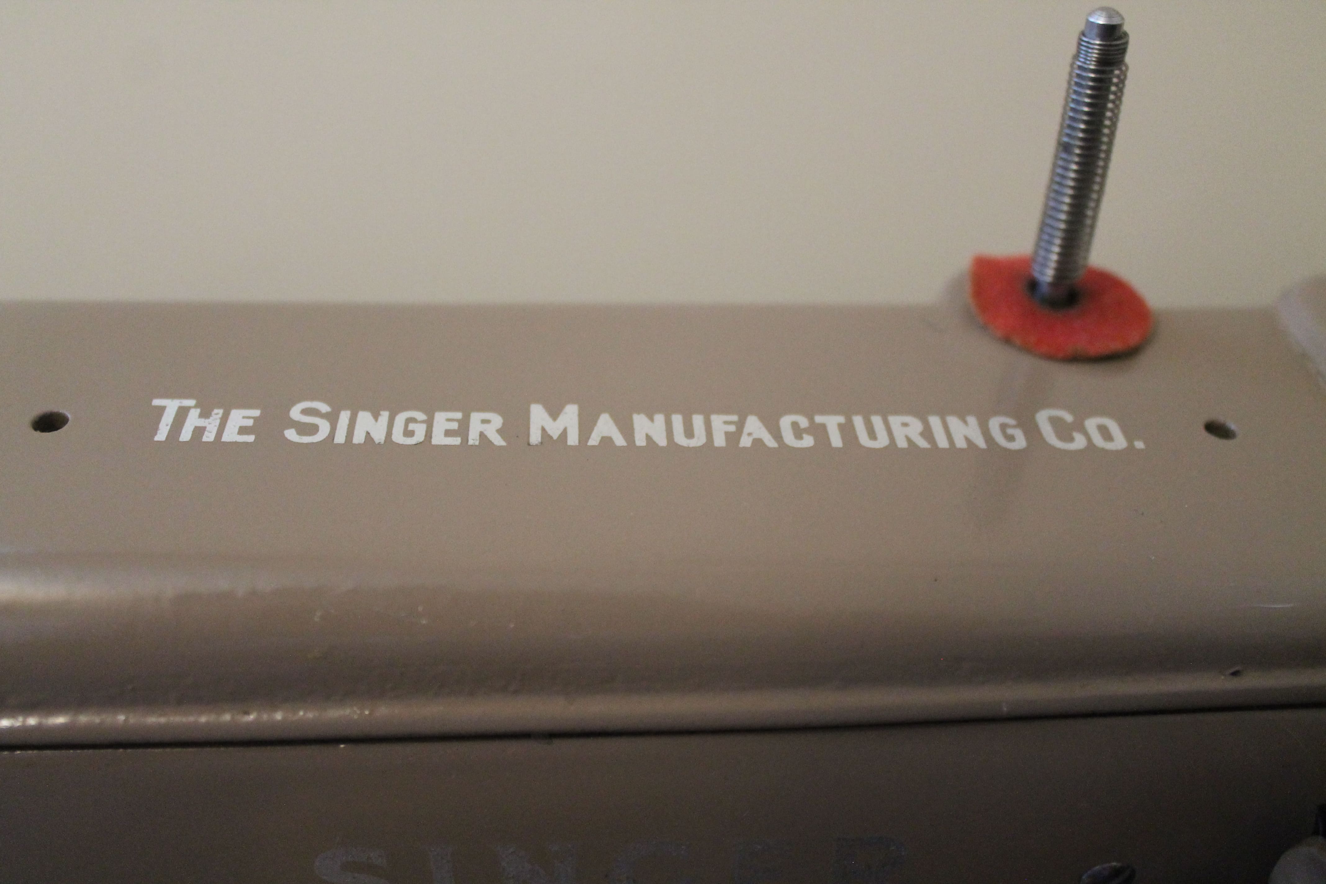 Machine detail view 11