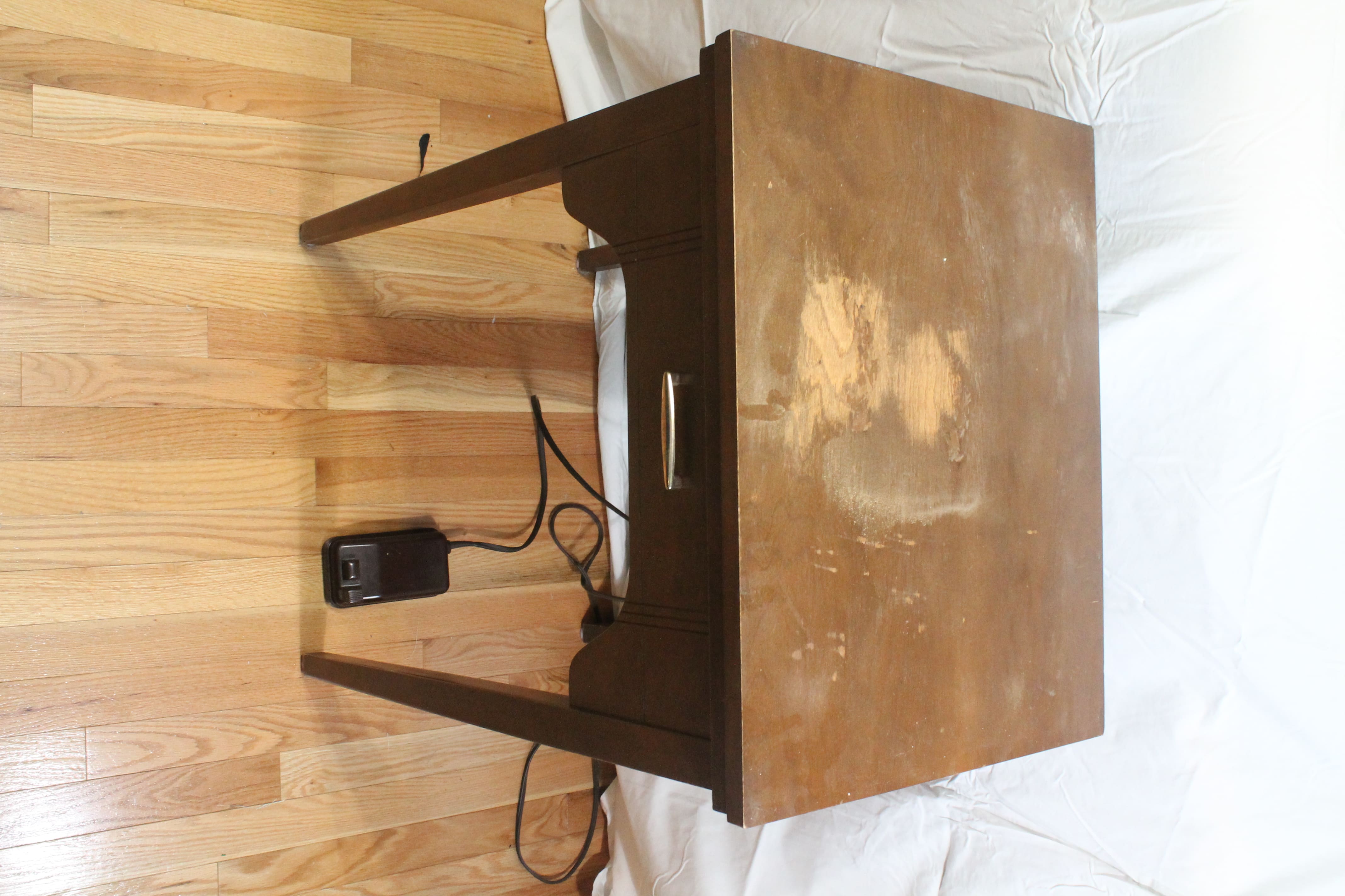 Machine detail view 1