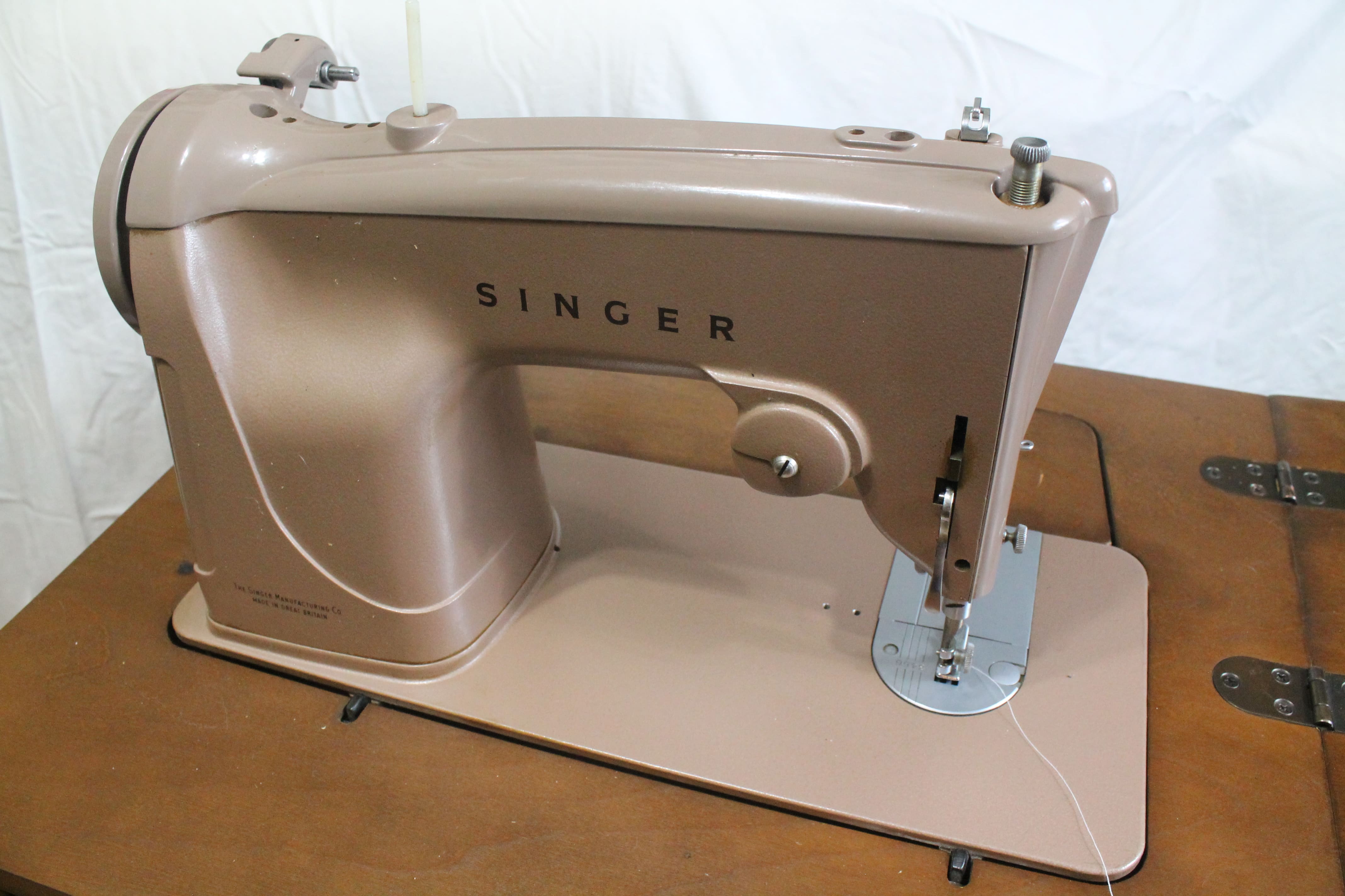 Machine detail view 13