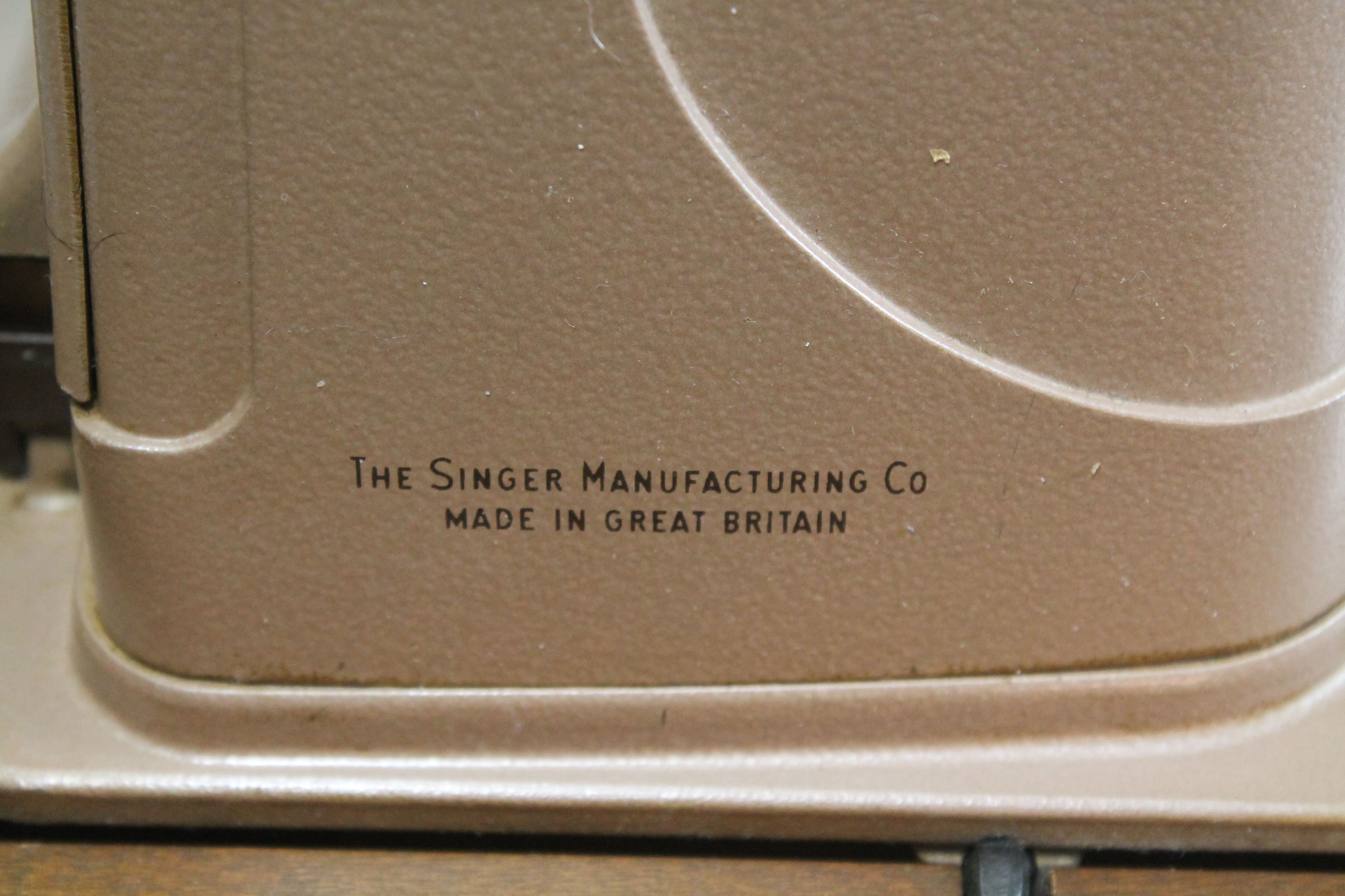 Machine detail view 14