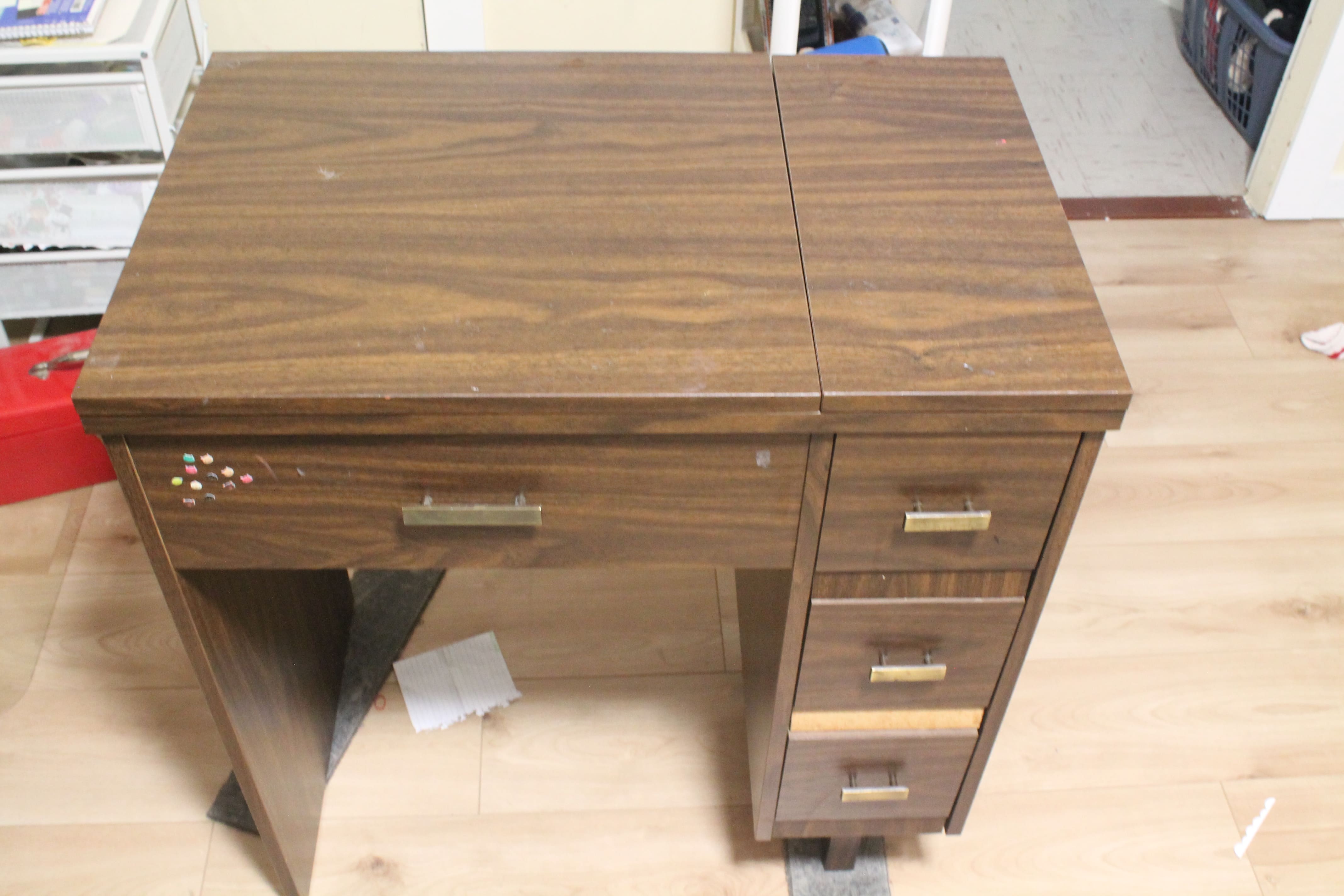 Machine detail view 1