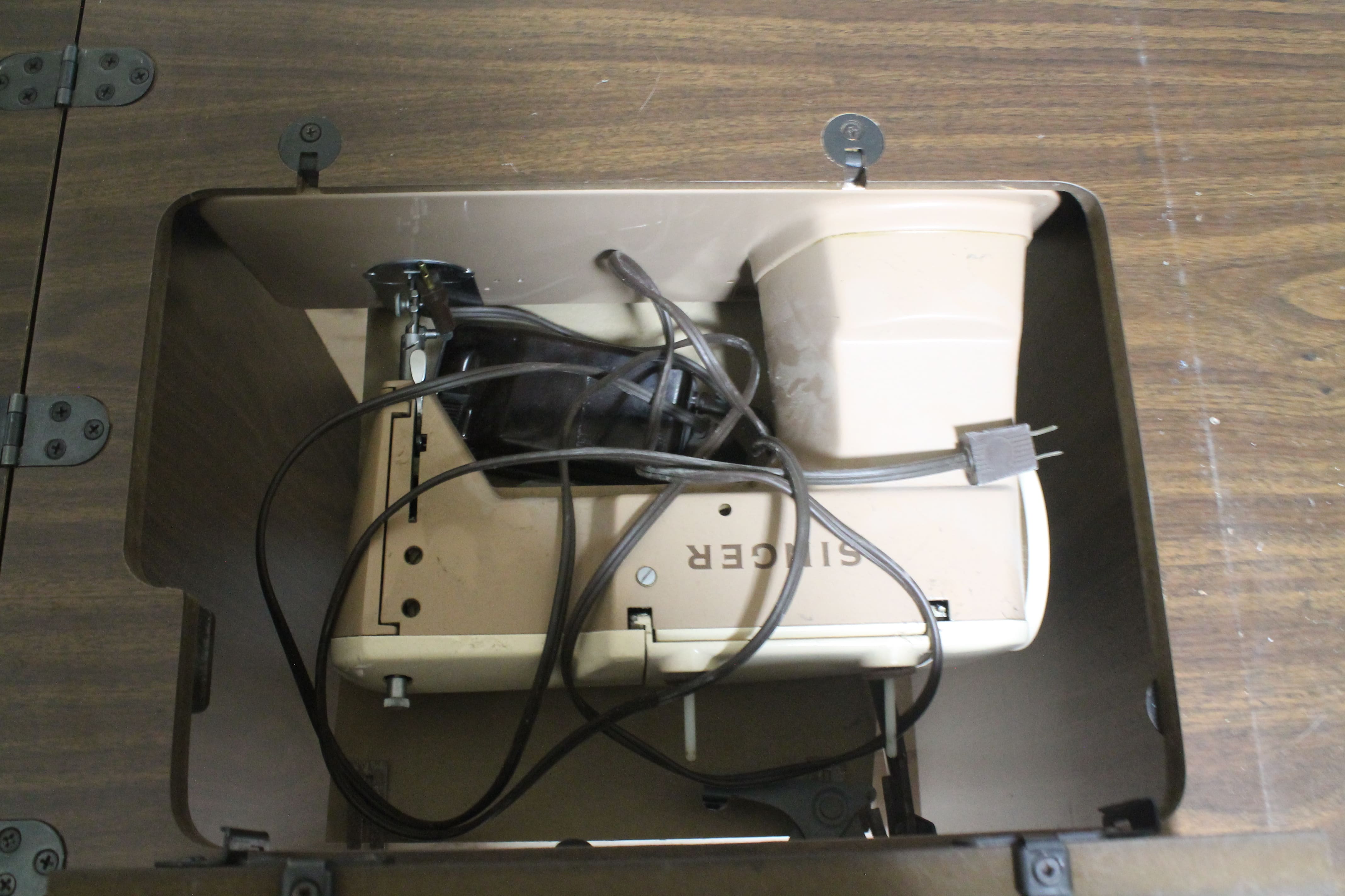 Machine detail view 2