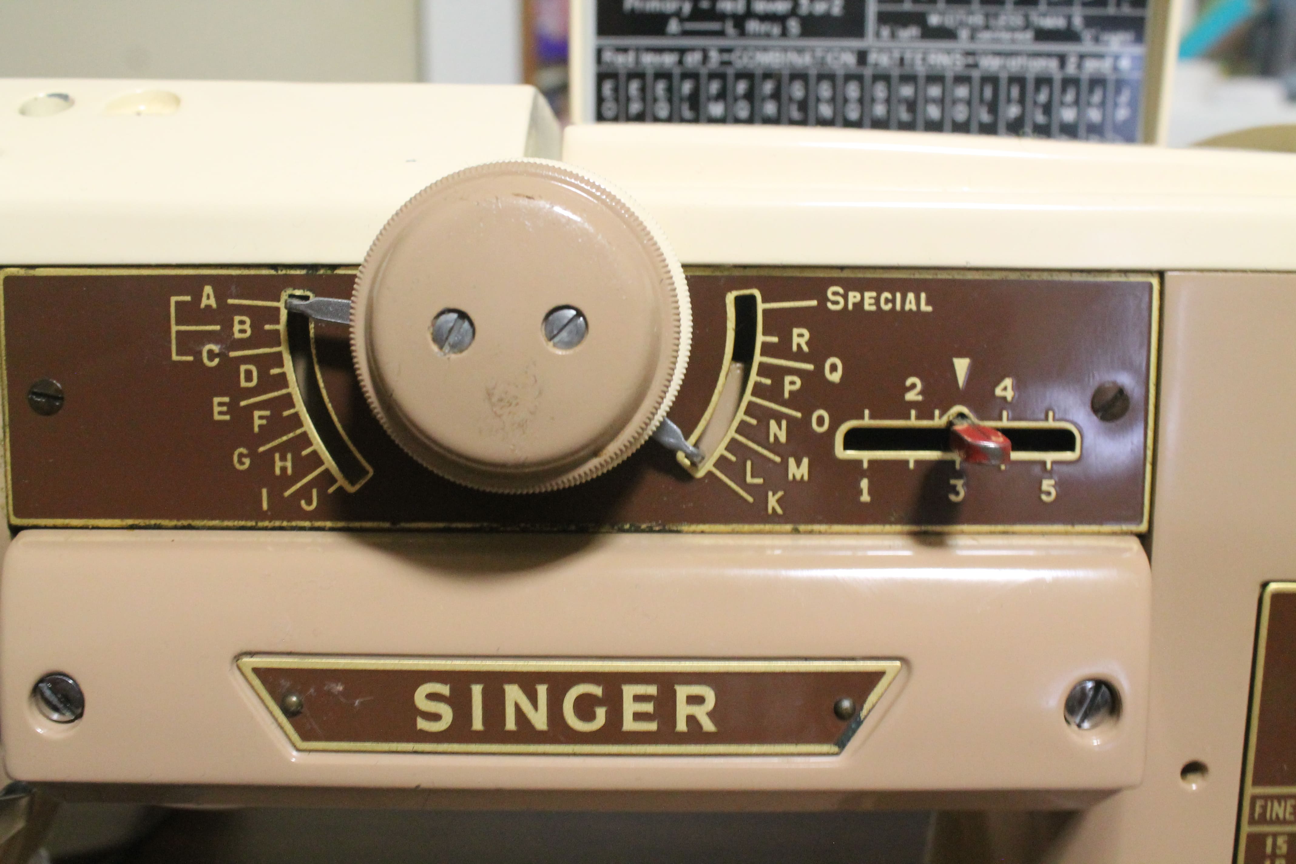 Machine detail view 8