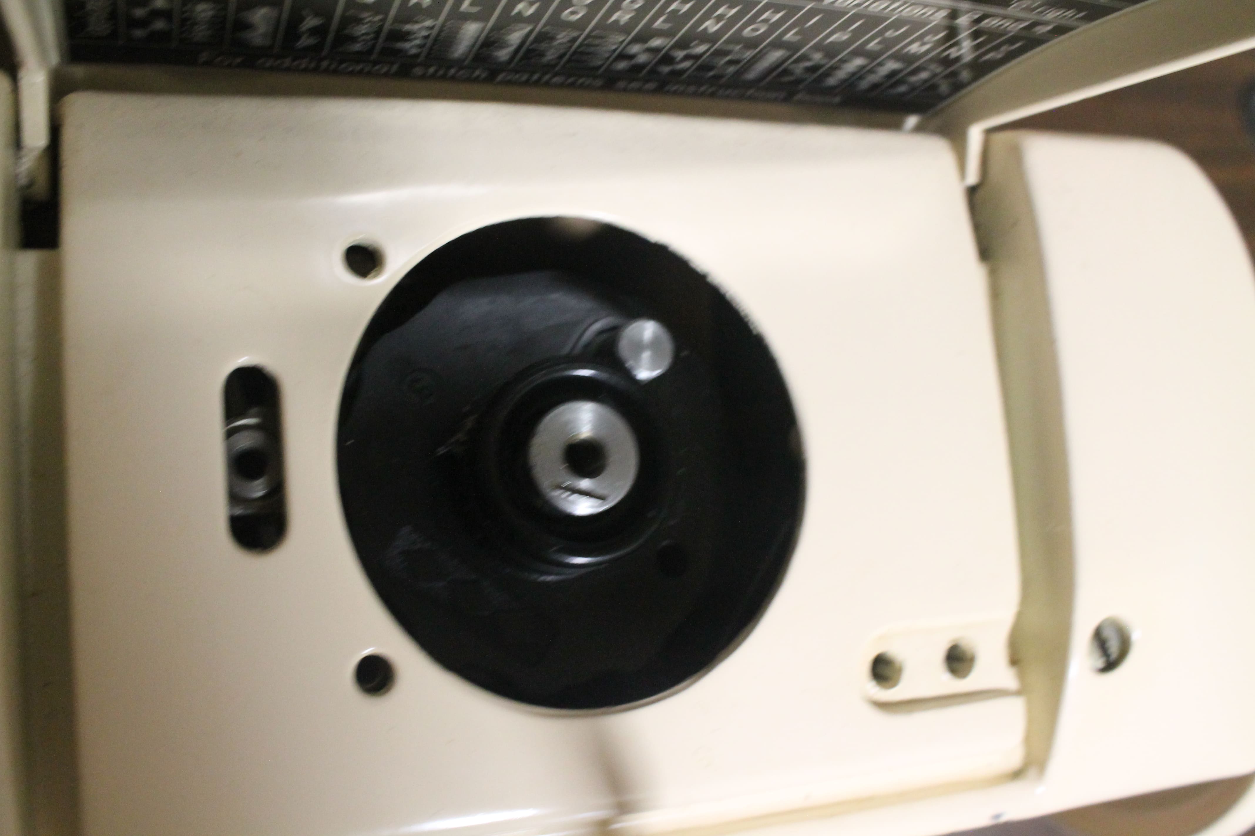 Machine detail view 11