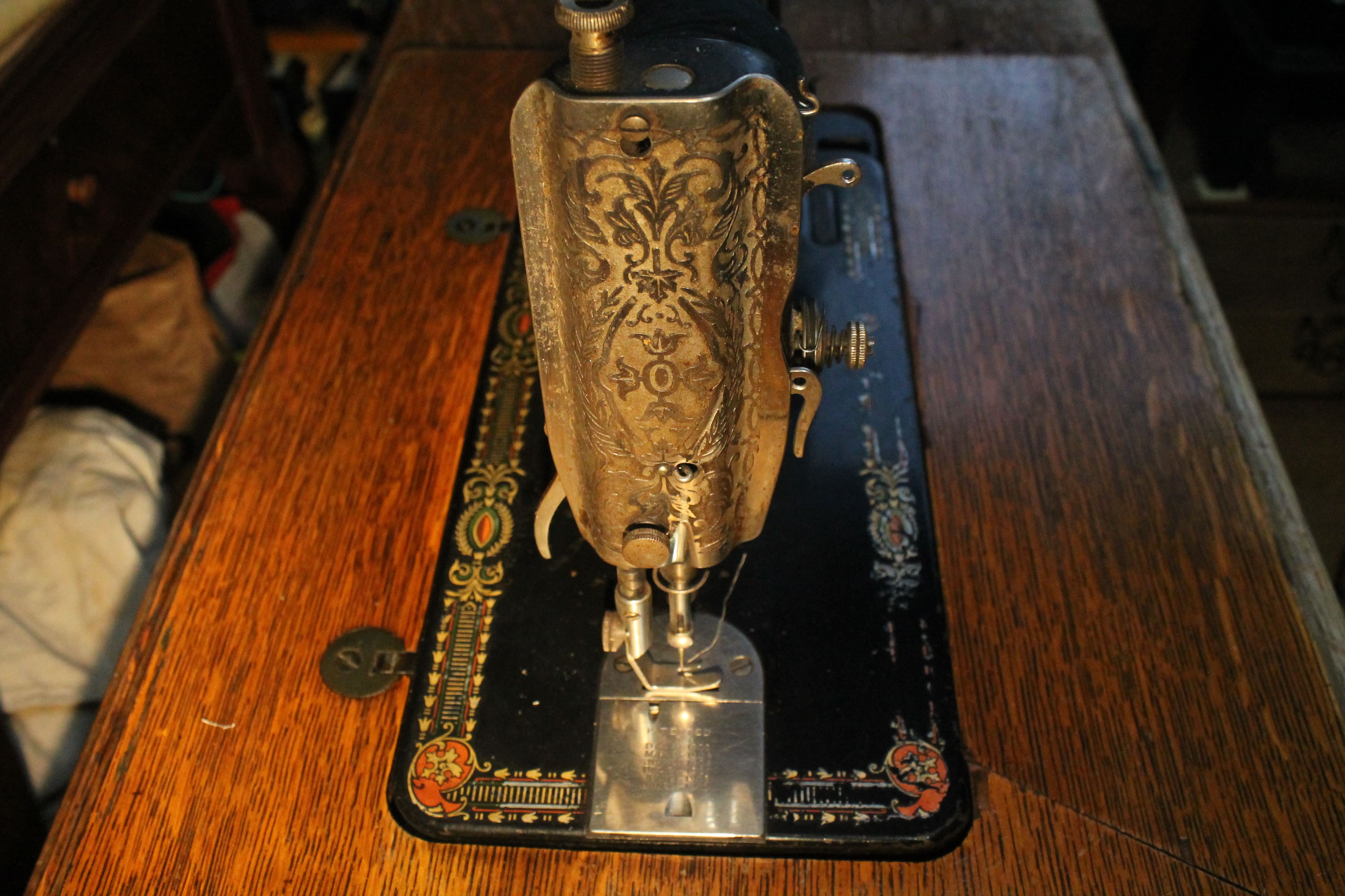 Machine detail view 25