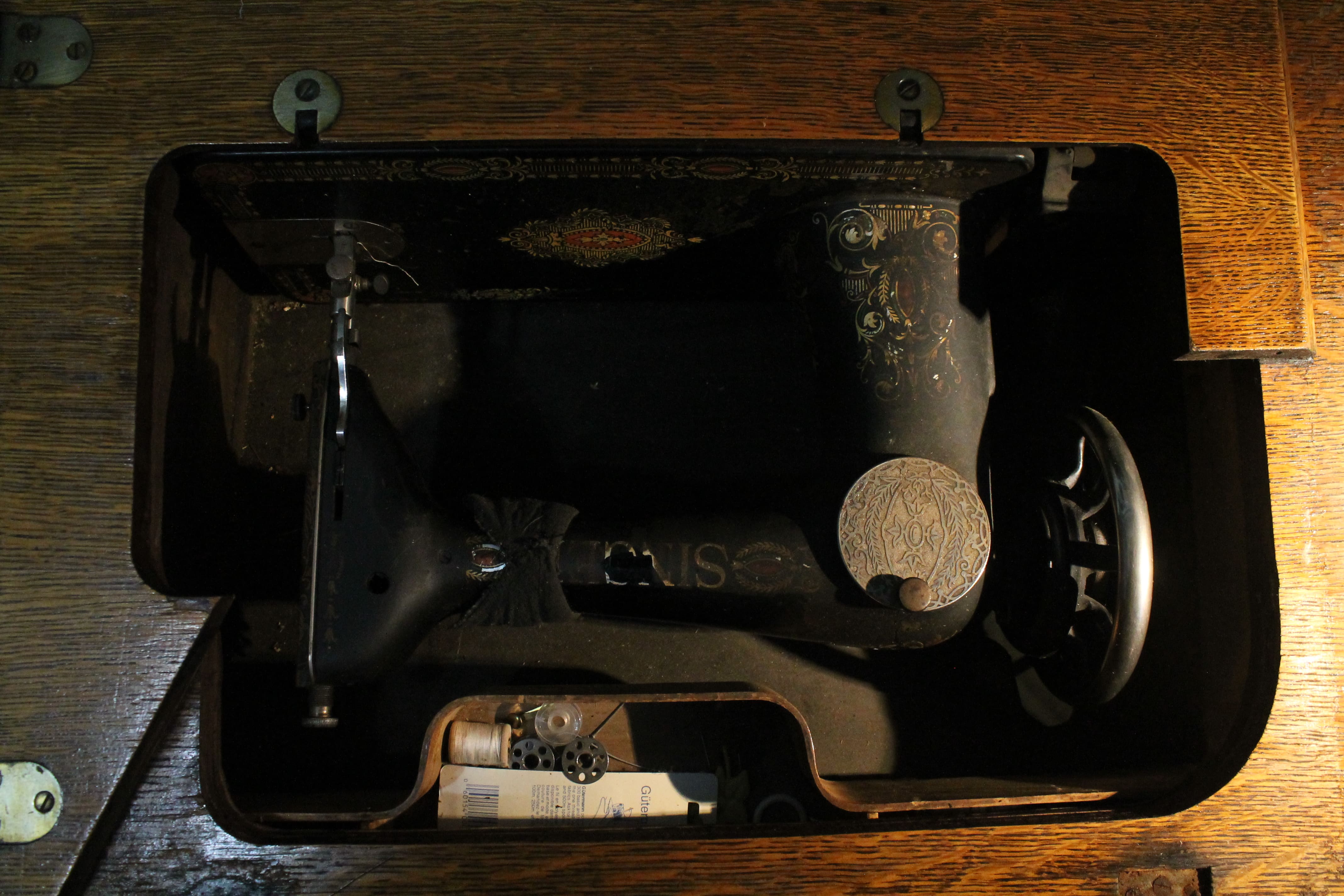 Machine detail view 4