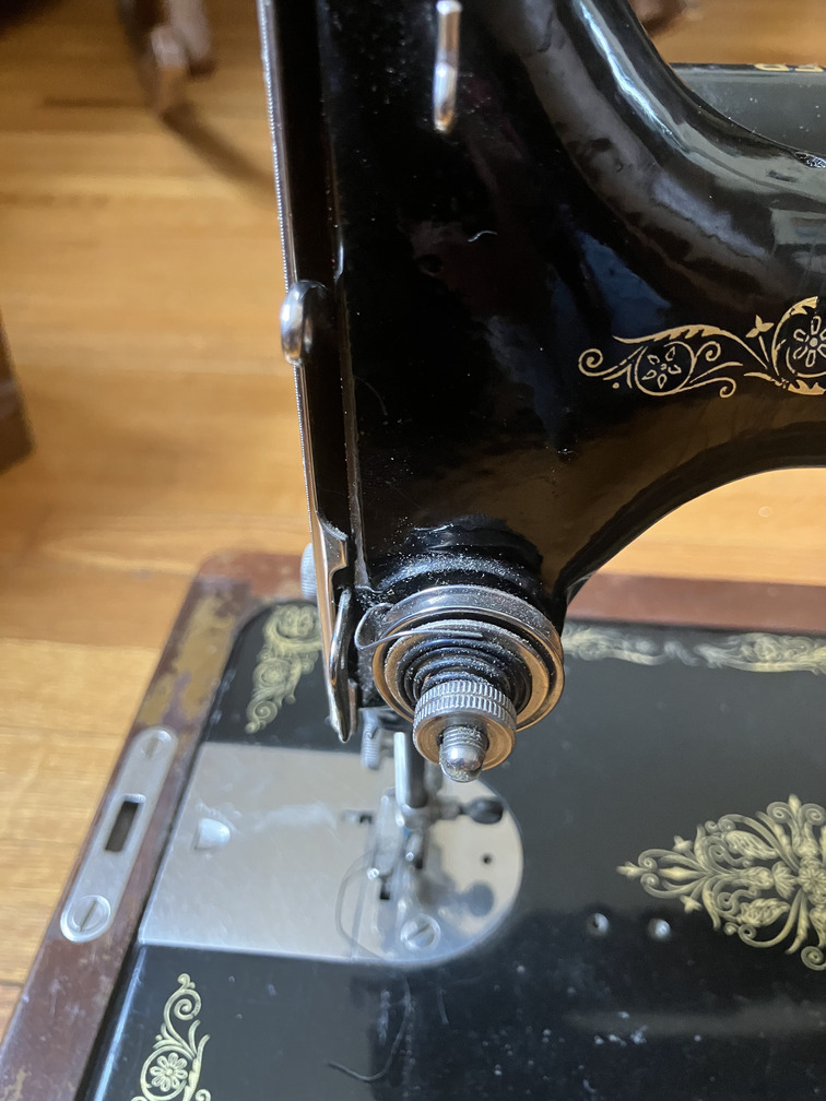 Machine view