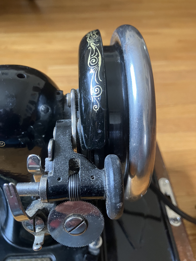 Machine view