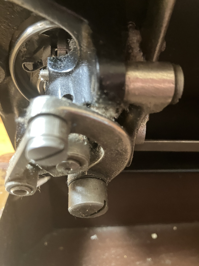 Machine view