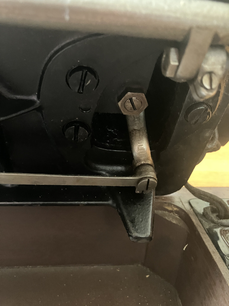 Machine view