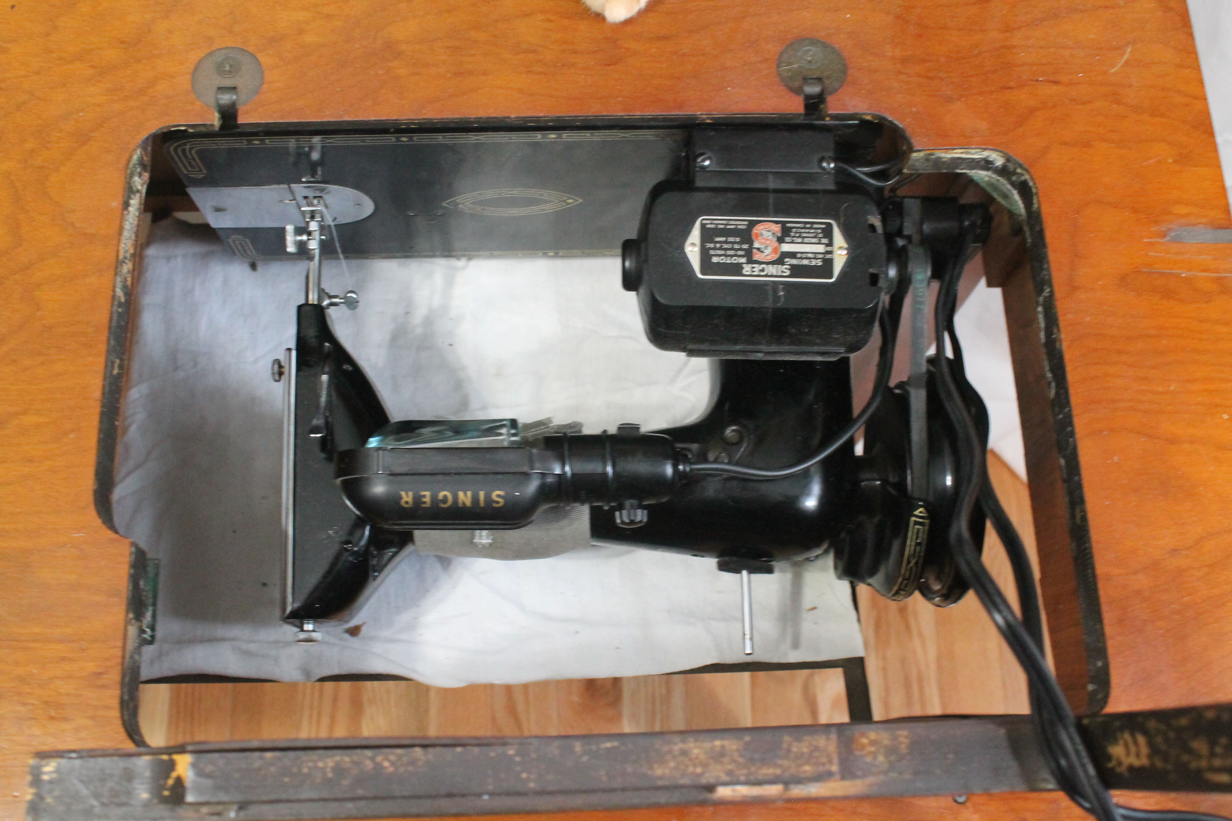 Machine detail view 7