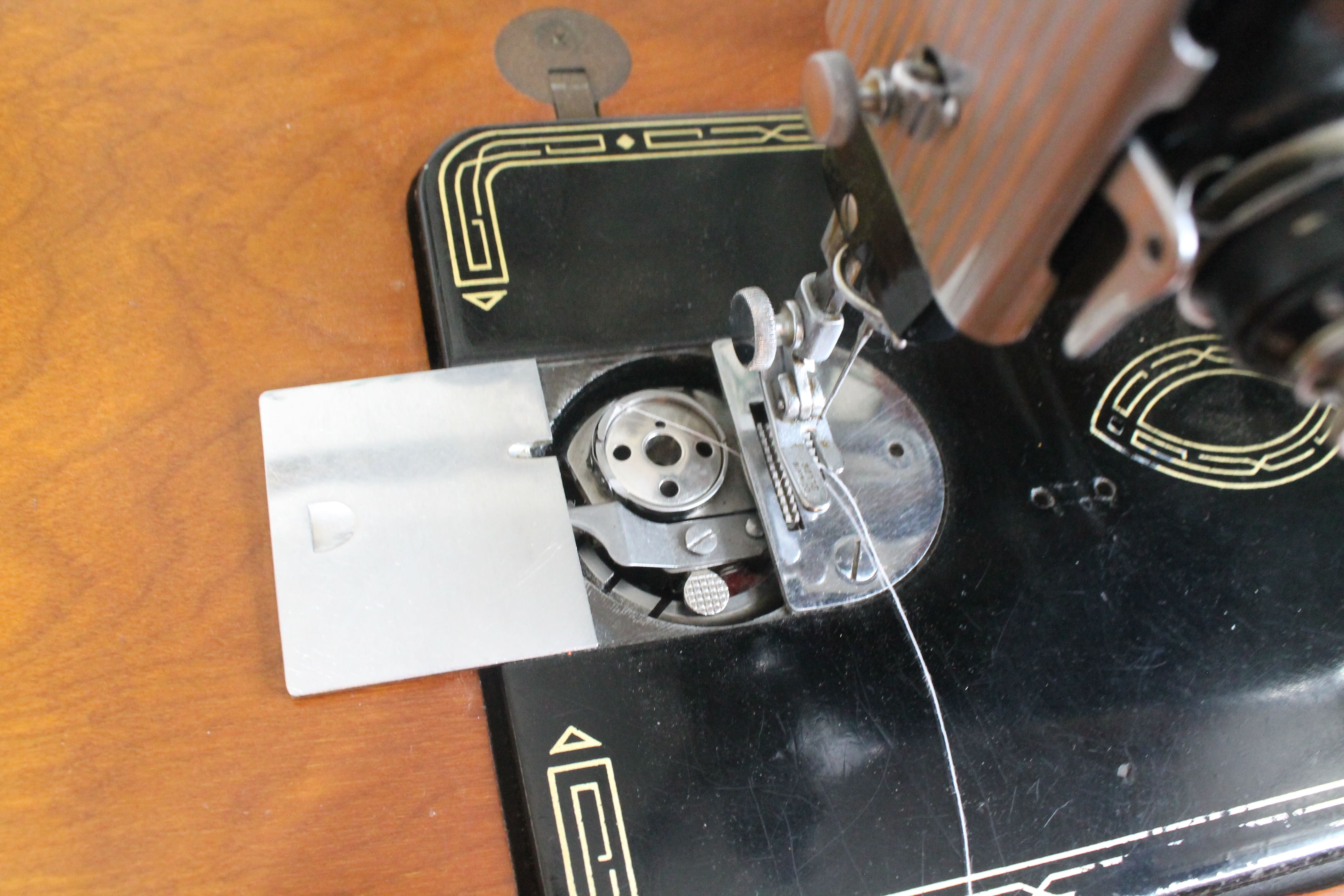 Machine detail view 15