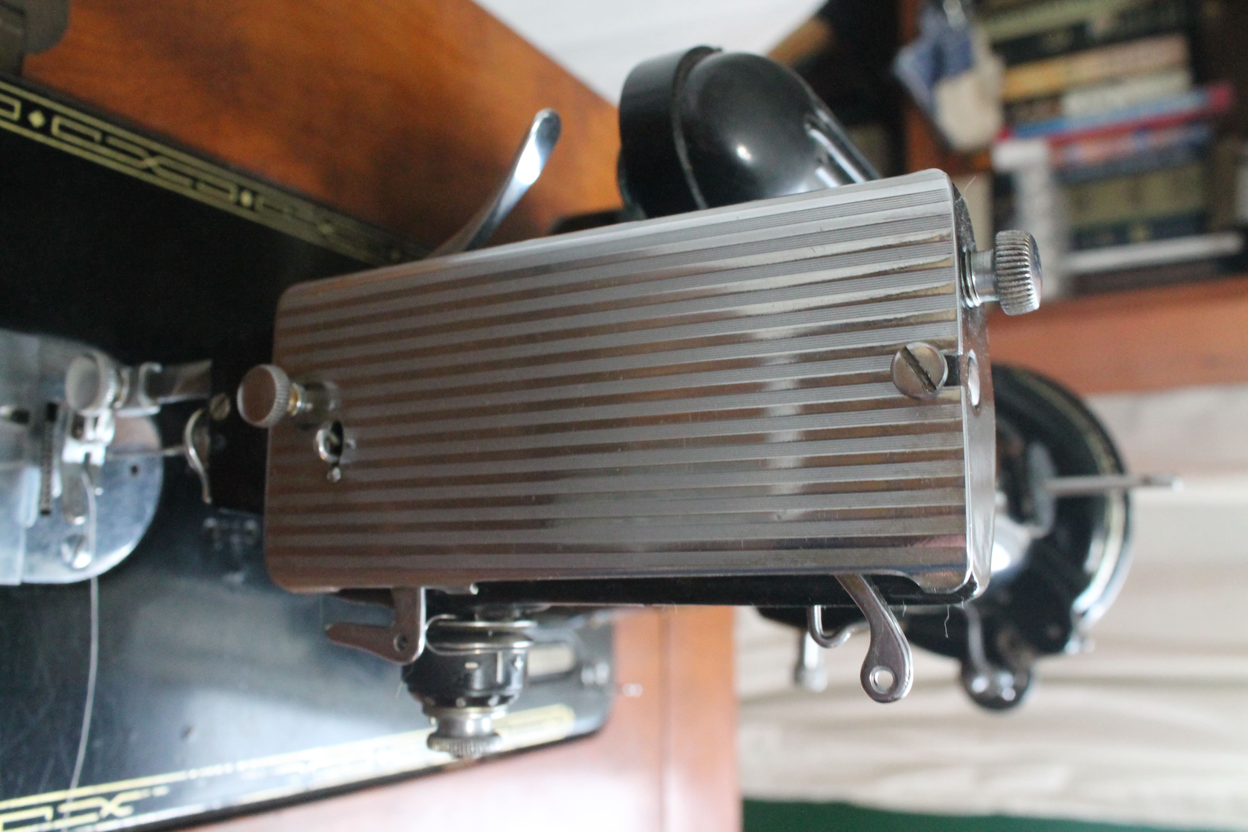 Machine detail view 16