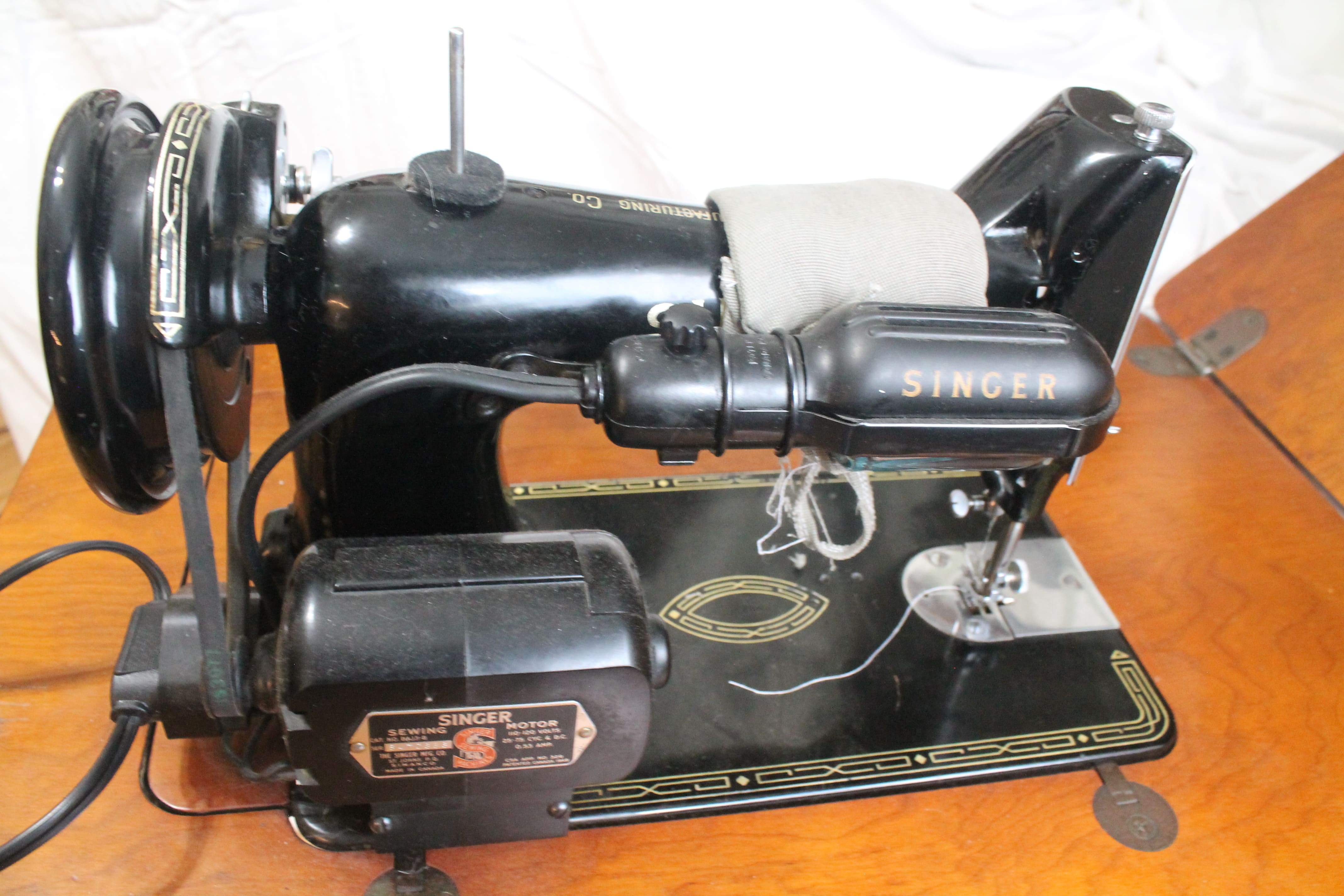 Machine detail view 17